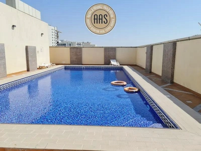Very Spacious Chiller Free Studio Apartment With Balcony Full Facilities-15