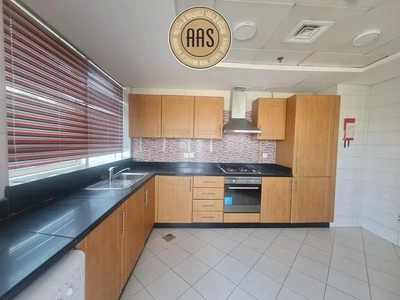 Very Spacious Chiller Free Studio Apartment With Balcony Full Facilities-1