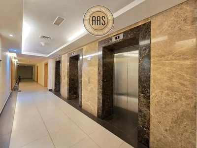 Very Spacious Chiller Free Studio Apartment With Balcony Full Facilities-3
