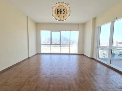 Very Spacious Chiller Free Studio Apartment With Balcony Full Facilities-0