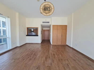 Very Spacious Chiller Free Studio Apartment With Balcony Full Facilities-7