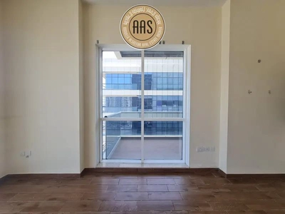 Very Spacious Chiller Free Studio Apartment With Balcony Full Facilities-8