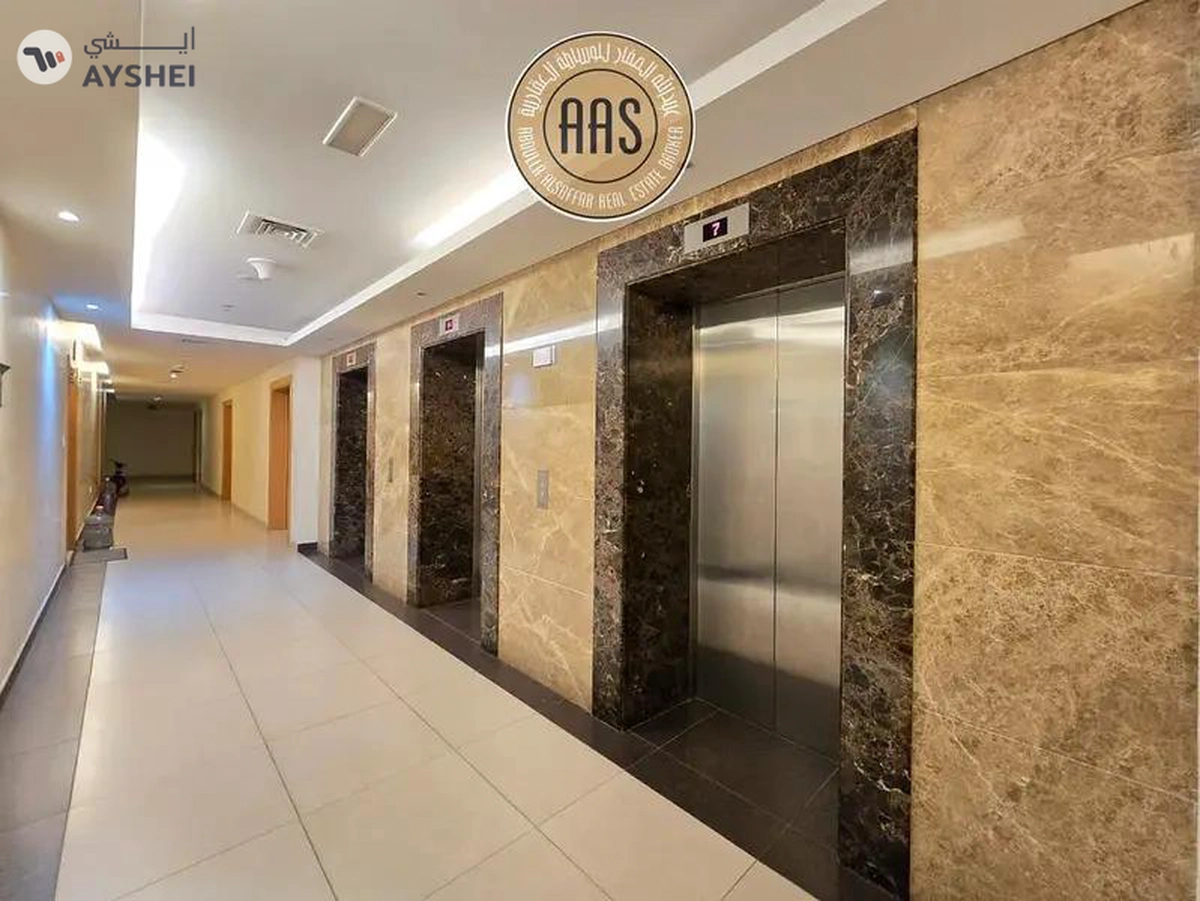 Very Spacious Chiller Free Studio Apartment With Balcony Full Facilities-3-3