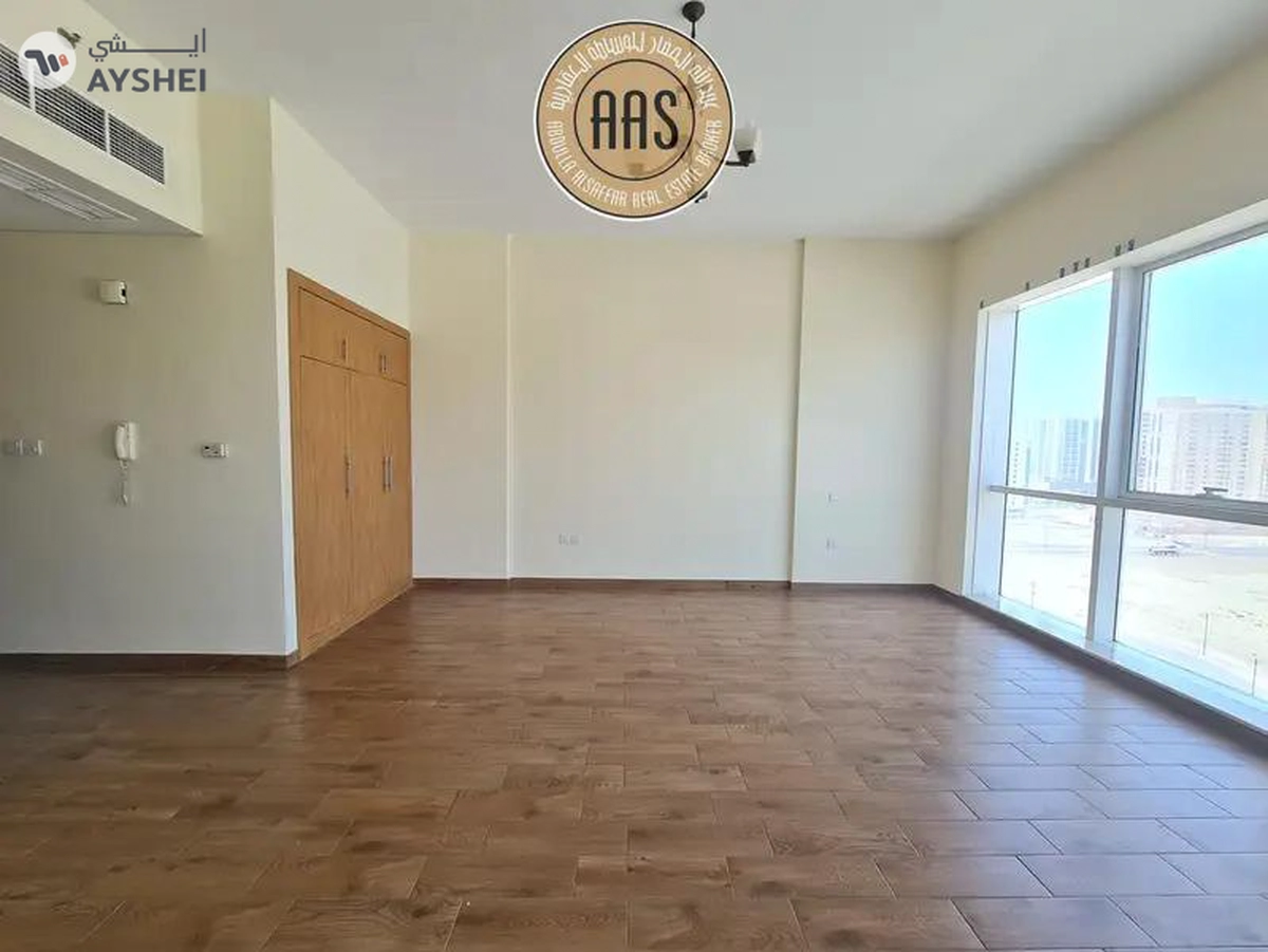 Very Spacious Chiller Free Studio Apartment With Balcony Full Facilities-5-5