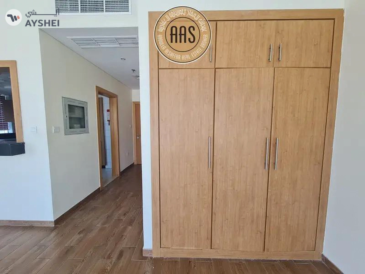 Very Spacious Chiller Free Studio Apartment With Balcony Full Facilities-6-6