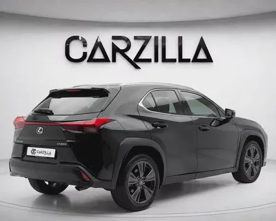 Lexus UX 200 Premier 2020 | 2 Keys | Perfect Condition | AED 1,469 / Monthly-1