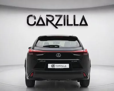 Lexus UX 200 Premier 2020 | 2 Keys | Perfect Condition | AED 1,469 / Monthly-3