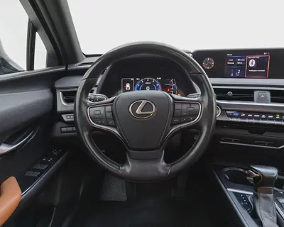 Lexus UX 200 Premier 2020 | 2 Keys | Perfect Condition | AED 1,469 / Monthly-7