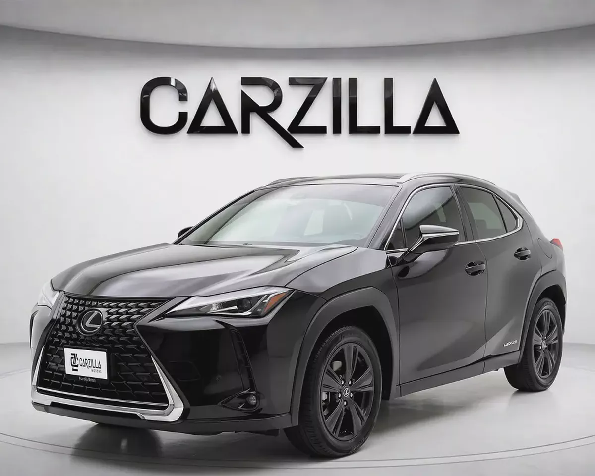 Lexus UX 200 Premier 2020 | 2 Keys | Perfect Condition | AED 1,469 / Monthly