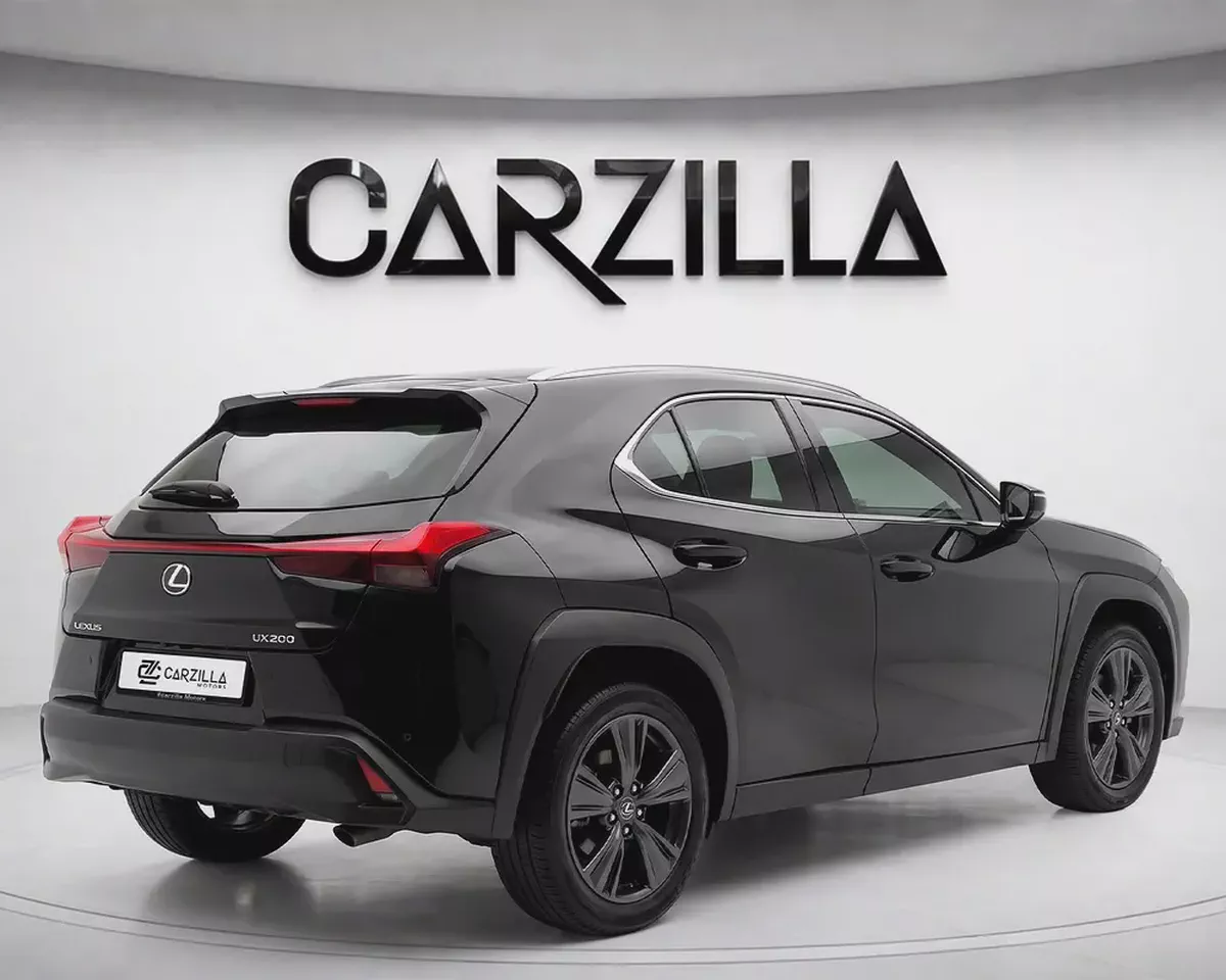 Lexus UX 200 Premier 2020 | 2 Keys | Perfect Condition | AED 1,469 / Monthly-1-1