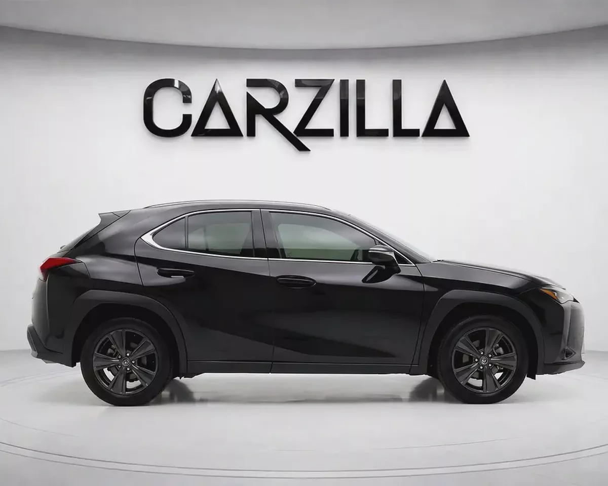 Lexus UX 200 Premier 2020 | 2 Keys | Perfect Condition | AED 1,469 / Monthly-2-2