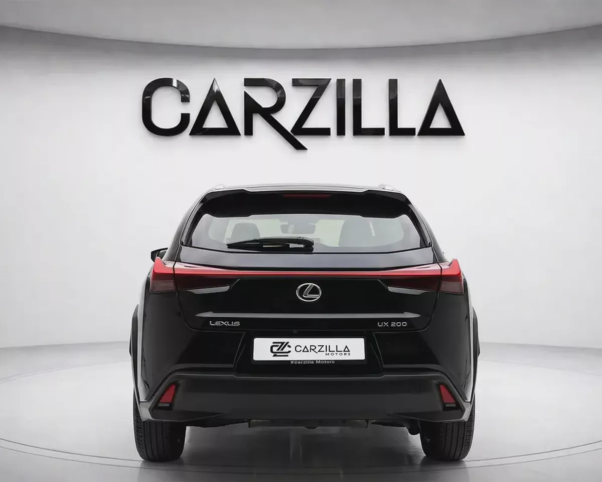 Lexus UX 200 Premier 2020 | 2 Keys | Perfect Condition | AED 1,469 / Monthly-3-3