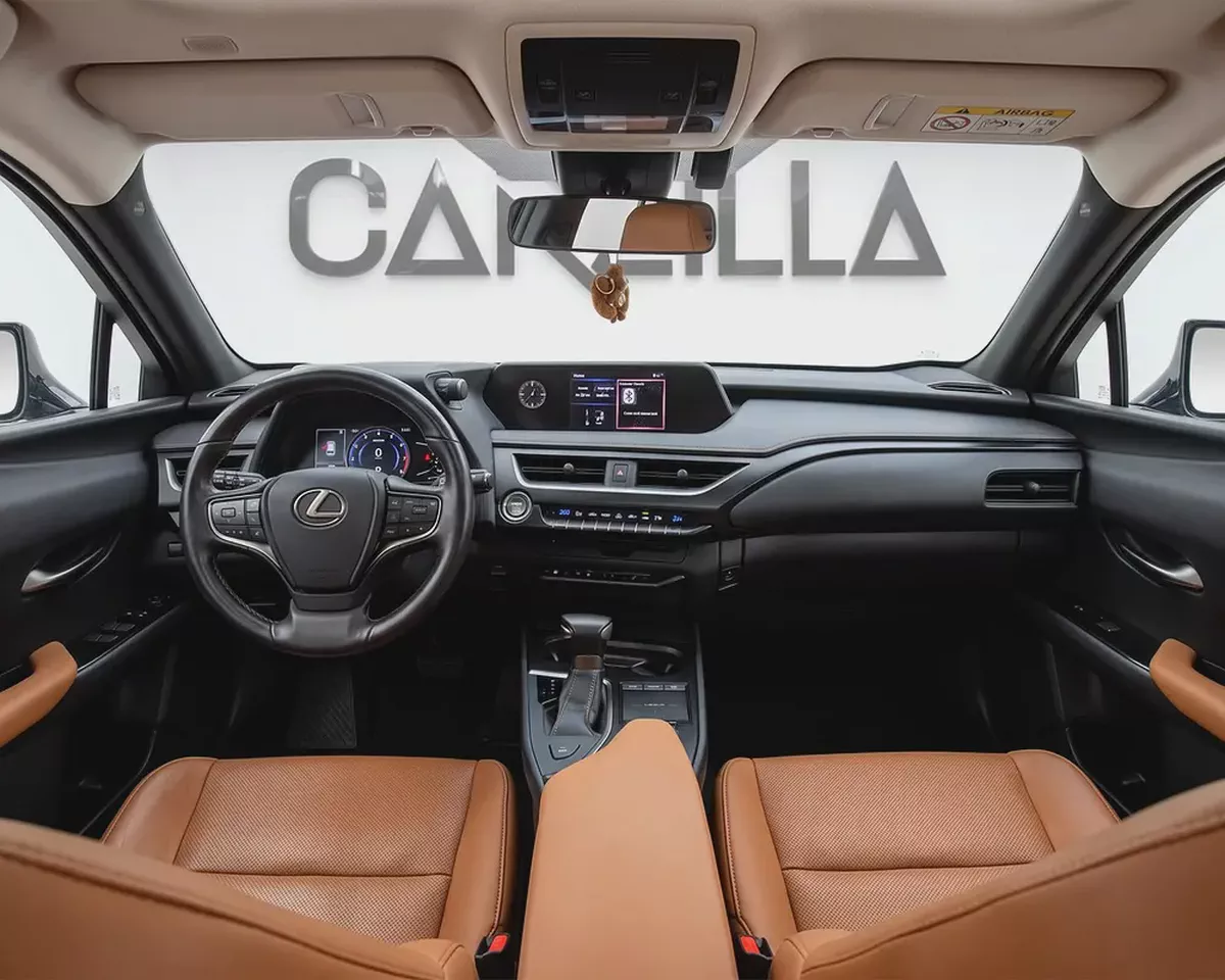 Lexus UX 200 Premier 2020 | 2 Keys | Perfect Condition | AED 1,469 / Monthly-6-6