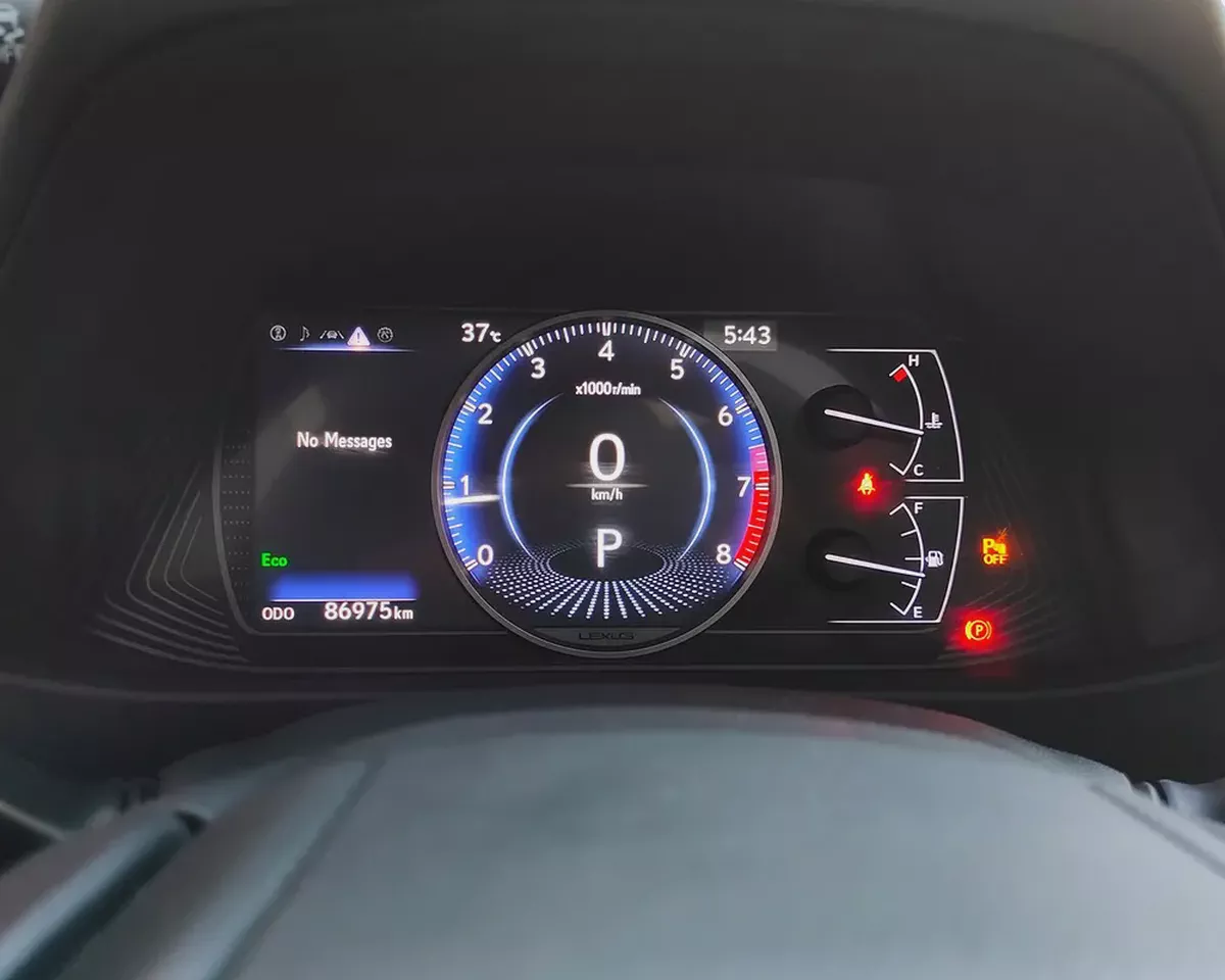 Lexus UX 200 Premier 2020 | 2 Keys | Perfect Condition | AED 1,469 / Monthly-8-8