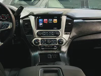 GMC YUKON SLE 2017 GCC SPECS LOW KILOMETER ONLY 41k KILOMETERS ORIGINAL PAINT-15