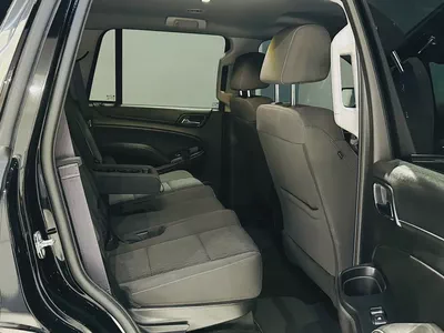 GMC YUKON SLE 2017 GCC SPECS LOW KILOMETER ONLY 41k KILOMETERS ORIGINAL PAINT-17