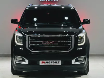 GMC YUKON SLE 2017 GCC SPECS LOW KILOMETER ONLY 41k KILOMETERS ORIGINAL PAINT-1