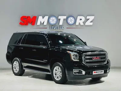 GMC YUKON SLE 2017 GCC SPECS LOW KILOMETER ONLY 41k KILOMETERS ORIGINAL PAINT-2
