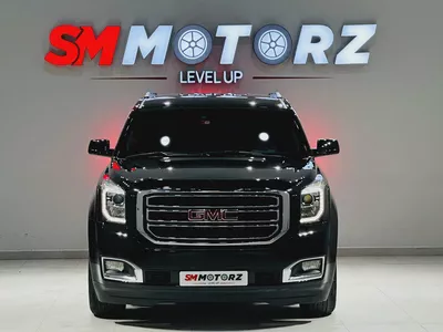 GMC YUKON SLE 2017 GCC SPECS LOW KILOMETER ONLY 41k KILOMETERS ORIGINAL PAINT-4