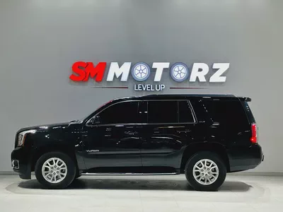 GMC YUKON SLE 2017 GCC SPECS LOW KILOMETER ONLY 41k KILOMETERS ORIGINAL PAINT-5