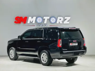 GMC YUKON SLE 2017 GCC SPECS LOW KILOMETER ONLY 41k KILOMETERS ORIGINAL PAINT-7