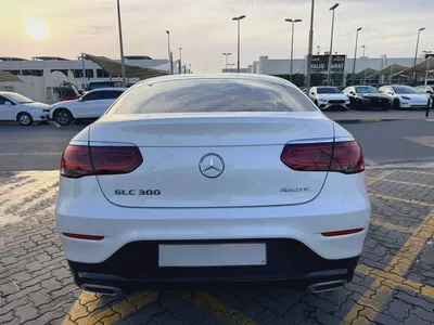 Mercedes-Benz GLC 200 4MATIC 2020 - Chinese Specs - Excellent Condition-2