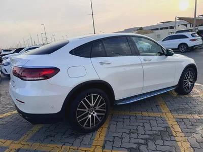 Mercedes-Benz GLC 200 4MATIC 2020 - Chinese Specs - Excellent Condition-4