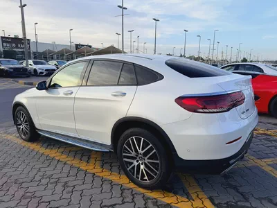 Mercedes-Benz GLC 200 4MATIC 2020 - Chinese Specs - Excellent Condition-5