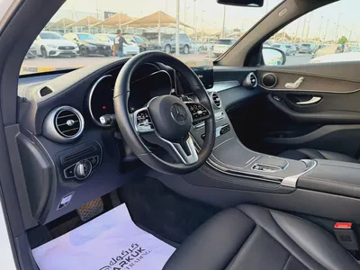 Mercedes-Benz GLC 200 4MATIC 2020 - Chinese Specs - Excellent Condition-6