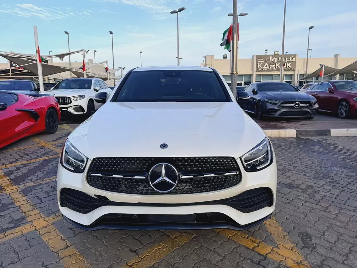 Mercedes-Benz GLC 200 4MATIC 2020 - Chinese Specs - Excellent Condition-3-3