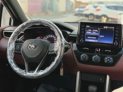 AED 1,250 / Monthly | Corolla Cross 2024 | GCC Specs | Perfect Condition | 1.8L 4 cyl engine-6