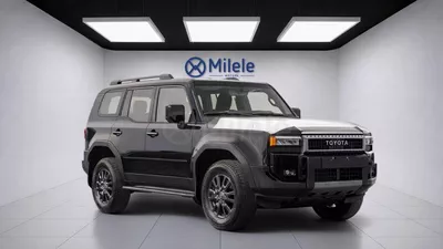 Toyota Prado  TOYOTA PRADO 250 | EXPORT ONLY-0