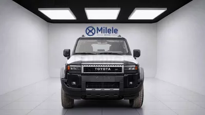 Toyota Prado  TOYOTA PRADO 250 | EXPORT ONLY-1