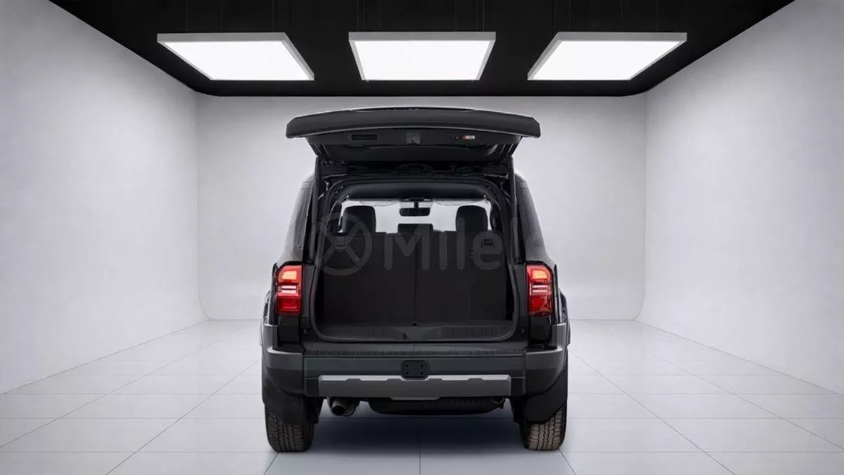 Toyota Prado  TOYOTA PRADO 250 | EXPORT ONLY-10-0