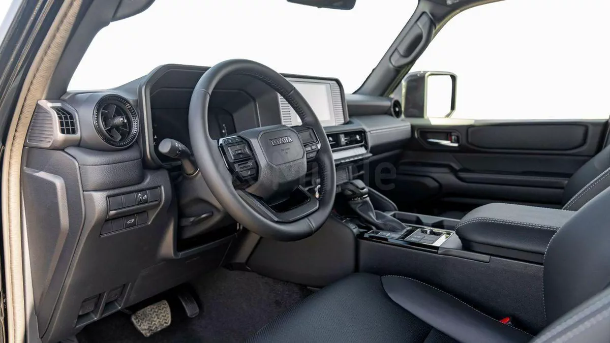 Toyota Prado  TOYOTA PRADO 250 | EXPORT ONLY-12-0