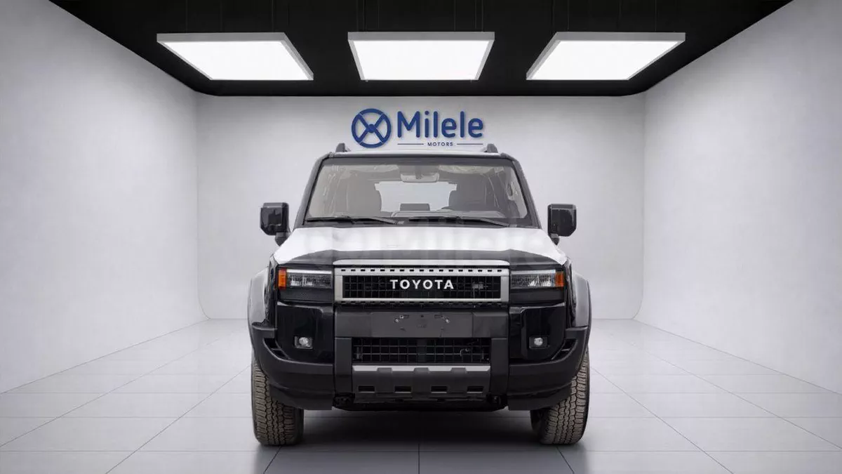Toyota Prado  TOYOTA PRADO 250 | EXPORT ONLY-1-0