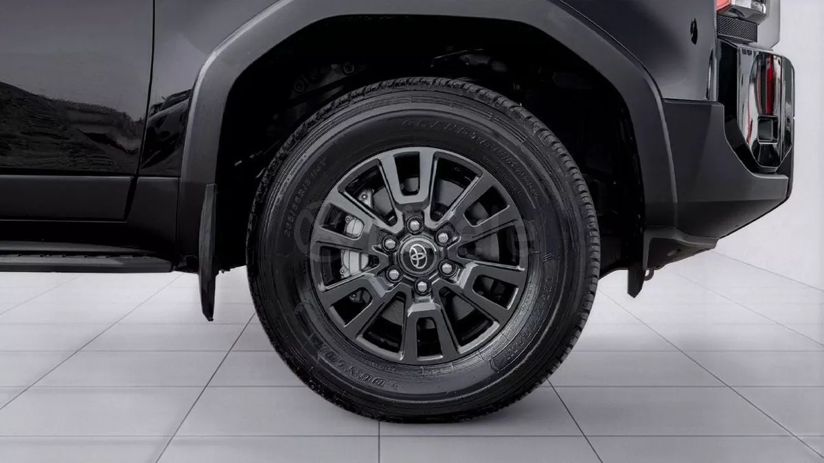 Toyota Prado  TOYOTA PRADO 250 | EXPORT ONLY-4-0