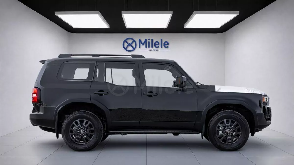 Toyota Prado  TOYOTA PRADO 250 | EXPORT ONLY-5-0