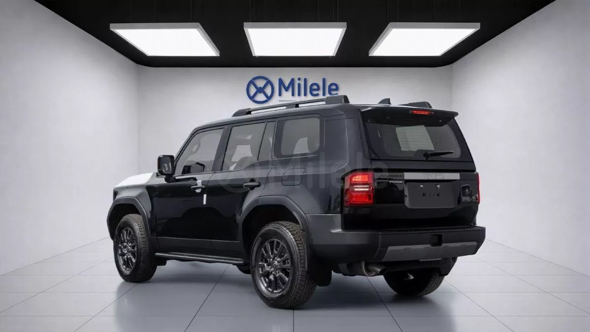 Toyota Prado  TOYOTA PRADO 250 | EXPORT ONLY-6-0