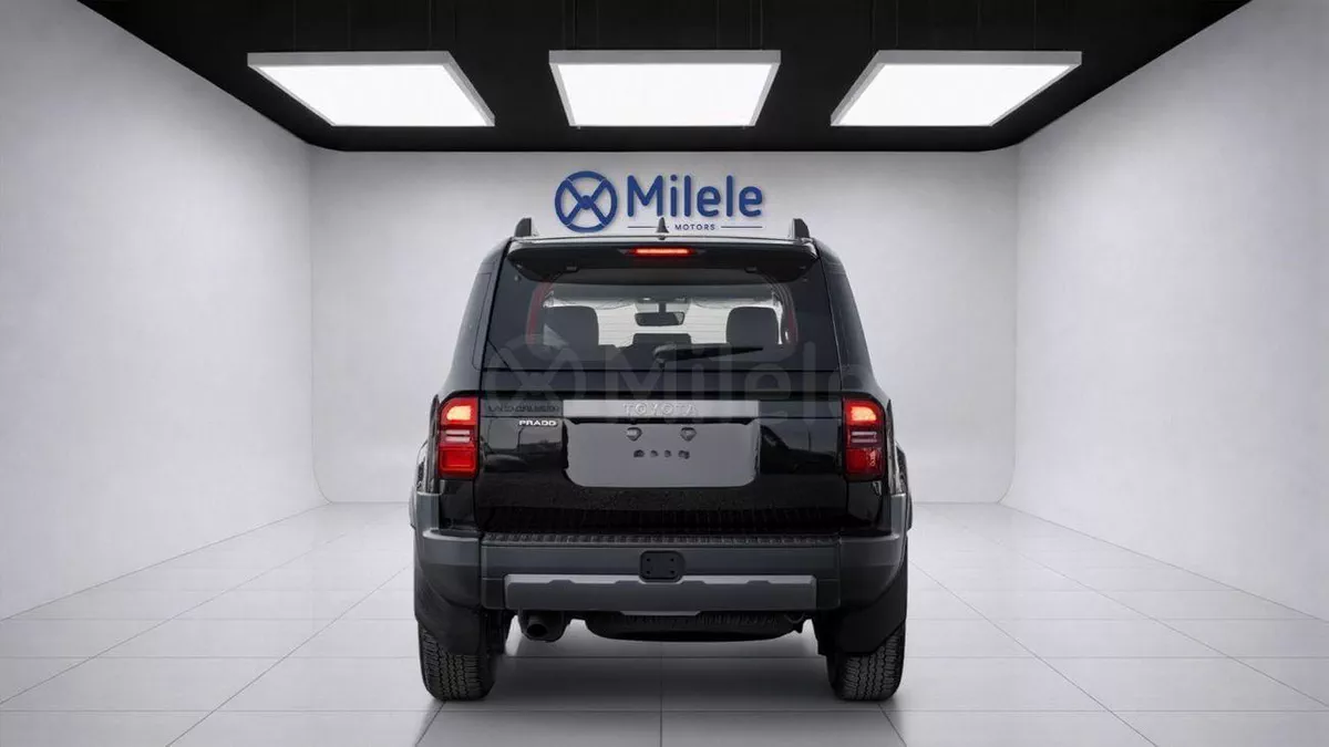 Toyota Prado  TOYOTA PRADO 250 | EXPORT ONLY-7-0