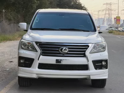 لكزس LX 570 خليجي 2013 خليجي صبغ الوكاله-0