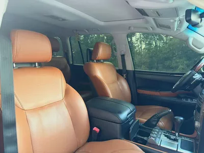 لكزس LX 570 خليجي 2013 خليجي صبغ الوكاله-7