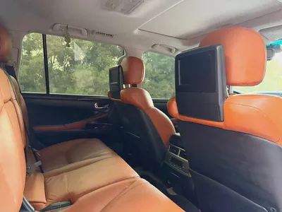 لكزس LX 570 خليجي 2013 خليجي صبغ الوكاله-8