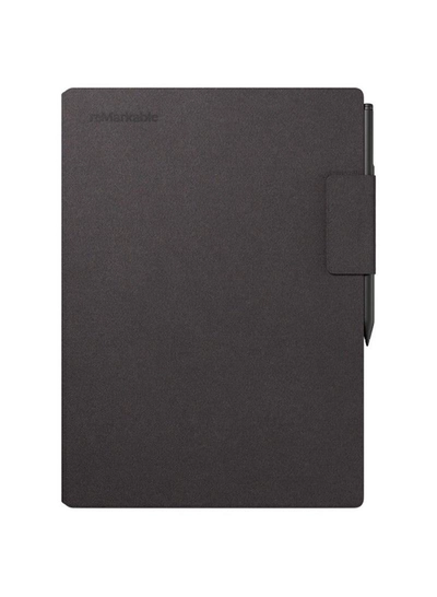Remarkable Paper Pro Bundle - 11.8-Inch Color Digital Tablet with Marker Plus And Mosaic Basalt book Folio, Adjustable Reading Light, Real Paper Feel, and 14-Day Battery Life-7