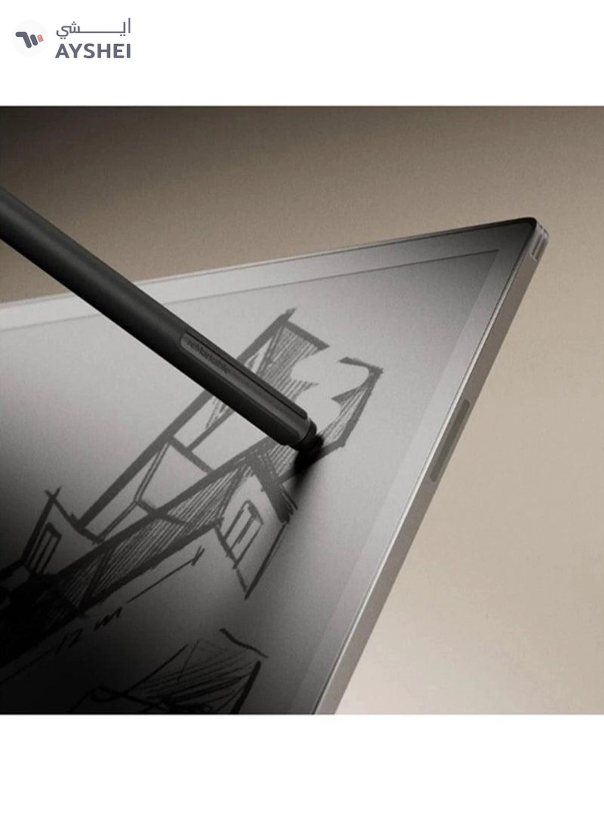Remarkable Paper Pro Bundle - 11.8-Inch Color Digital Tablet with Marker Plus And Mosaic Basalt book Folio, Adjustable Reading Light, Real Paper Feel, and 14-Day Battery Life-2-2