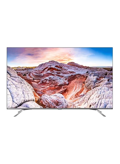 Hisense 50 Inch 4K UHD Smart TV 50A60G Black-0