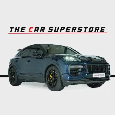 Porsche Cayenne Turbo GT-GCC-AlNabooda warranty Until 10/2027-Carbon Fiber Package-Metallic Paint-0