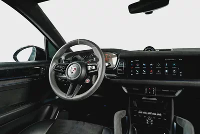 Porsche Cayenne Turbo GT-GCC-AlNabooda warranty Until 10/2027-Carbon Fiber Package-Metallic Paint-10
