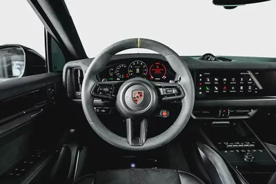 Porsche Cayenne Turbo GT-GCC-AlNabooda warranty Until 10/2027-Carbon Fiber Package-Metallic Paint-13