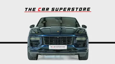 Porsche Cayenne Turbo GT-GCC-AlNabooda warranty Until 10/2027-Carbon Fiber Package-Metallic Paint-2